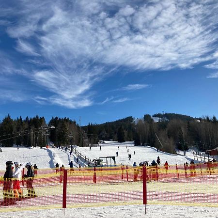 Raemsbyns Fritidsby, Naera Romme Alpin Daire Idkerberget Dış mekan fotoğraf