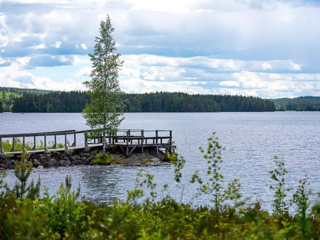 Raemsbyns Fritidsby, Naera Romme Alpin Daire Idkerberget Dış mekan fotoğraf