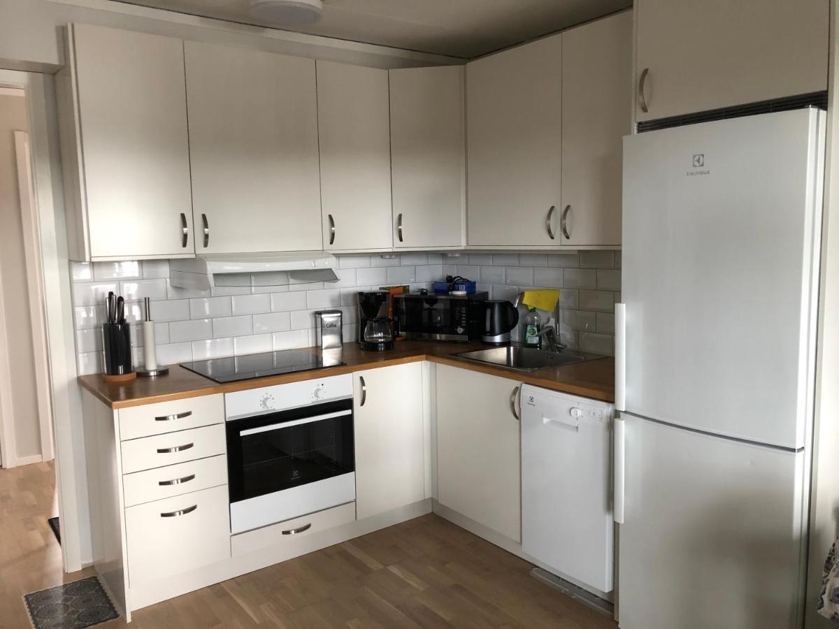 Raemsbyns Fritidsby, Naera Romme Alpin Daire Idkerberget Dış mekan fotoğraf