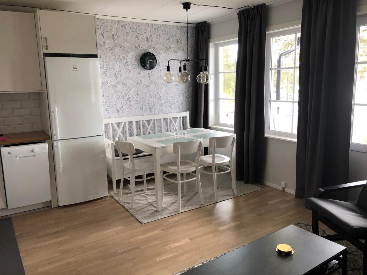 Raemsbyns Fritidsby, Naera Romme Alpin Daire Idkerberget Dış mekan fotoğraf