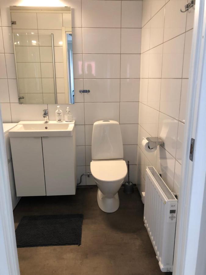 Raemsbyns Fritidsby, Naera Romme Alpin Daire Idkerberget Dış mekan fotoğraf