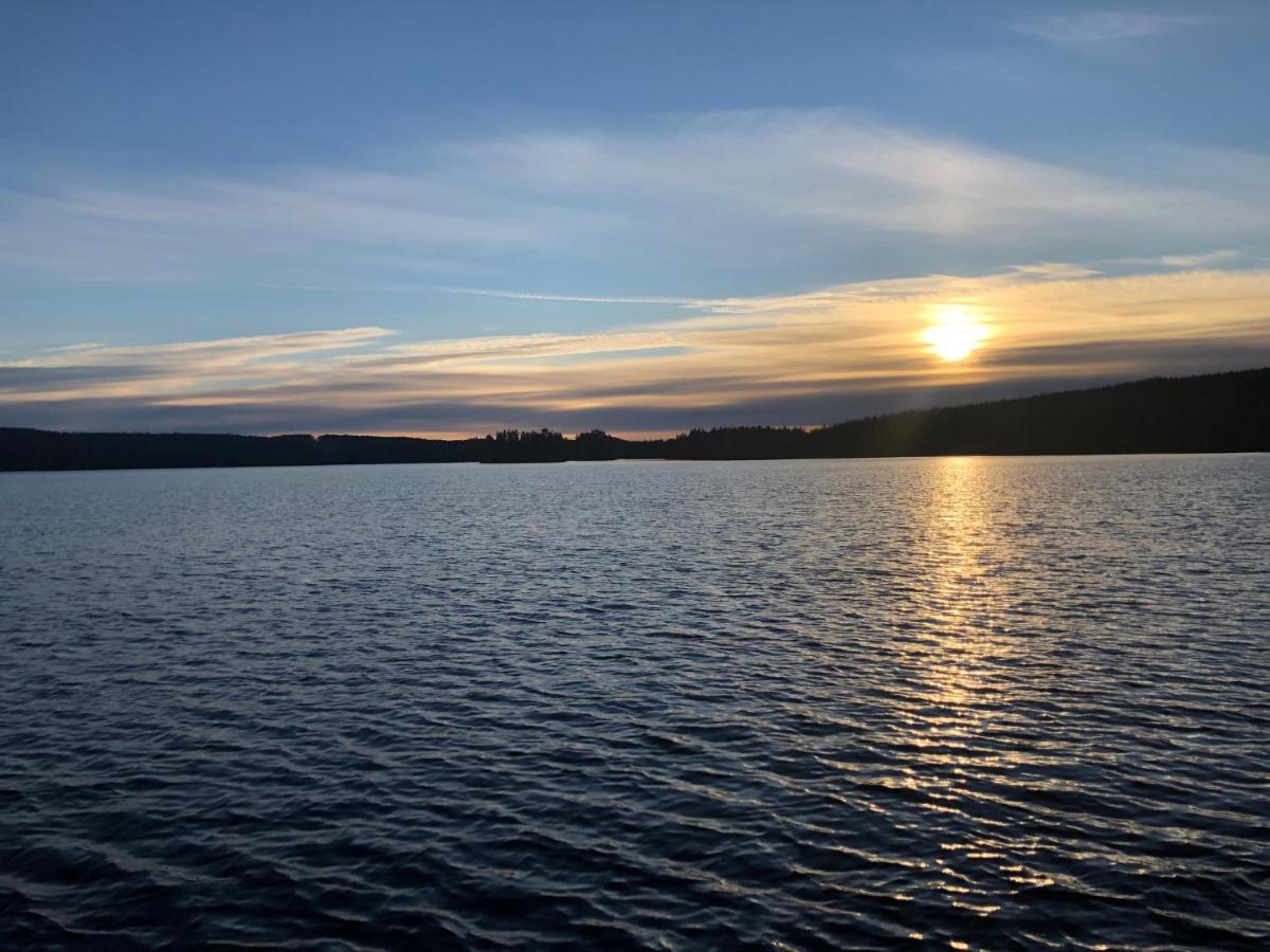 Raemsbyns Fritidsby, Naera Romme Alpin Daire Idkerberget Dış mekan fotoğraf