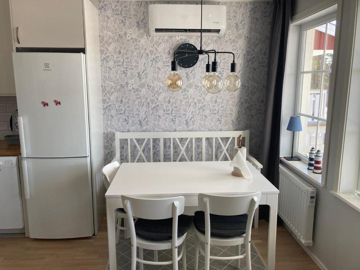 Raemsbyns Fritidsby, Naera Romme Alpin Daire Idkerberget Dış mekan fotoğraf