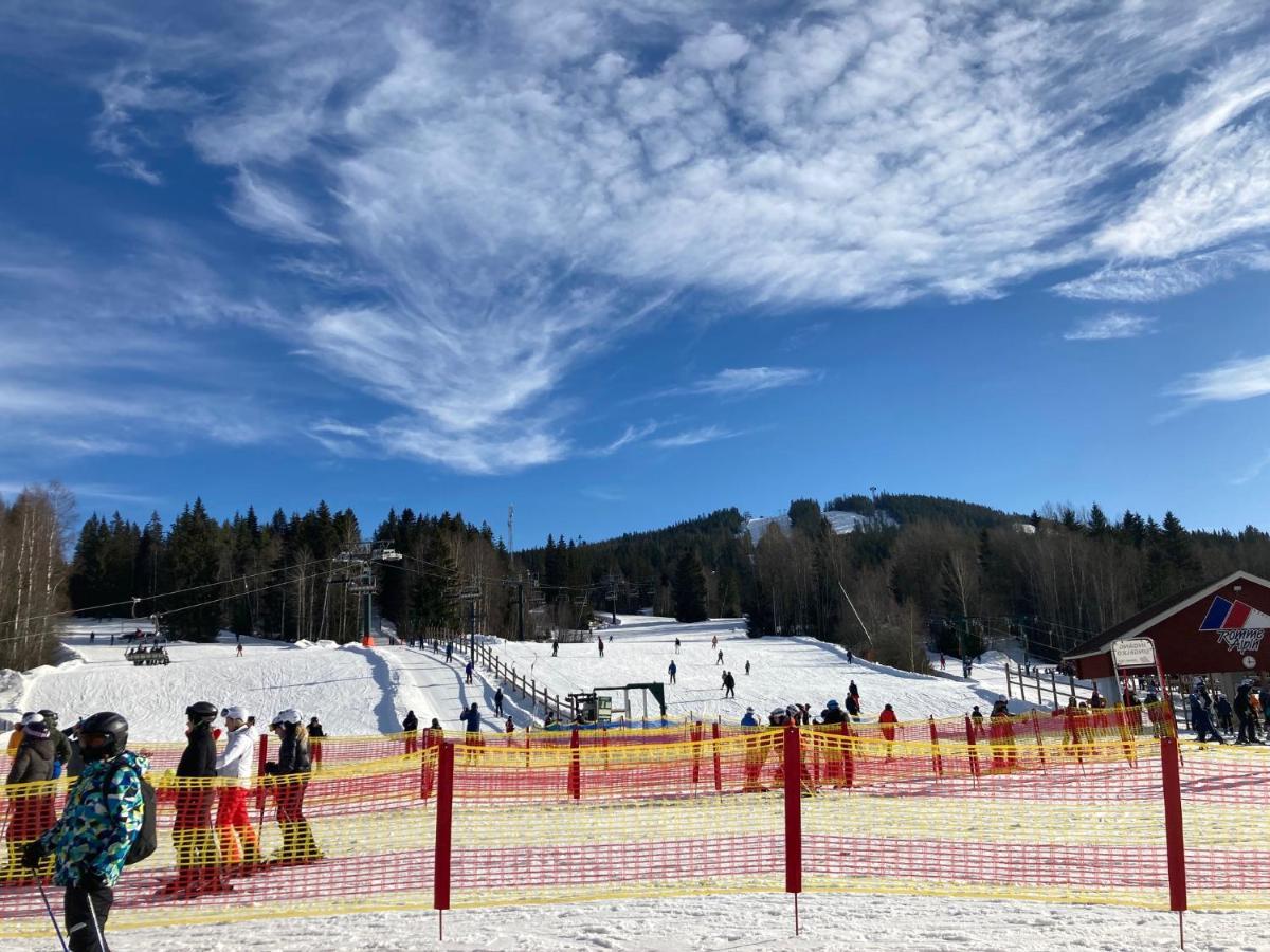 Raemsbyns Fritidsby, Naera Romme Alpin Daire Idkerberget Dış mekan fotoğraf