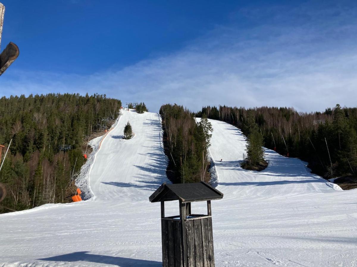 Raemsbyns Fritidsby, Naera Romme Alpin Daire Idkerberget Dış mekan fotoğraf