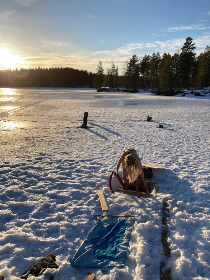 Raemsbyns Fritidsby, Naera Romme Alpin Daire Idkerberget Dış mekan fotoğraf