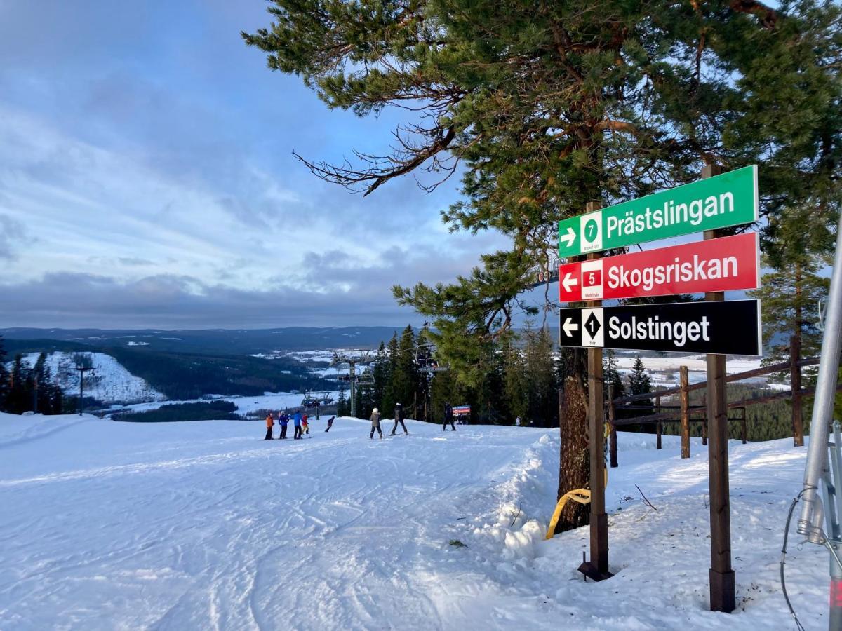 Raemsbyns Fritidsby, Naera Romme Alpin Daire Idkerberget Dış mekan fotoğraf