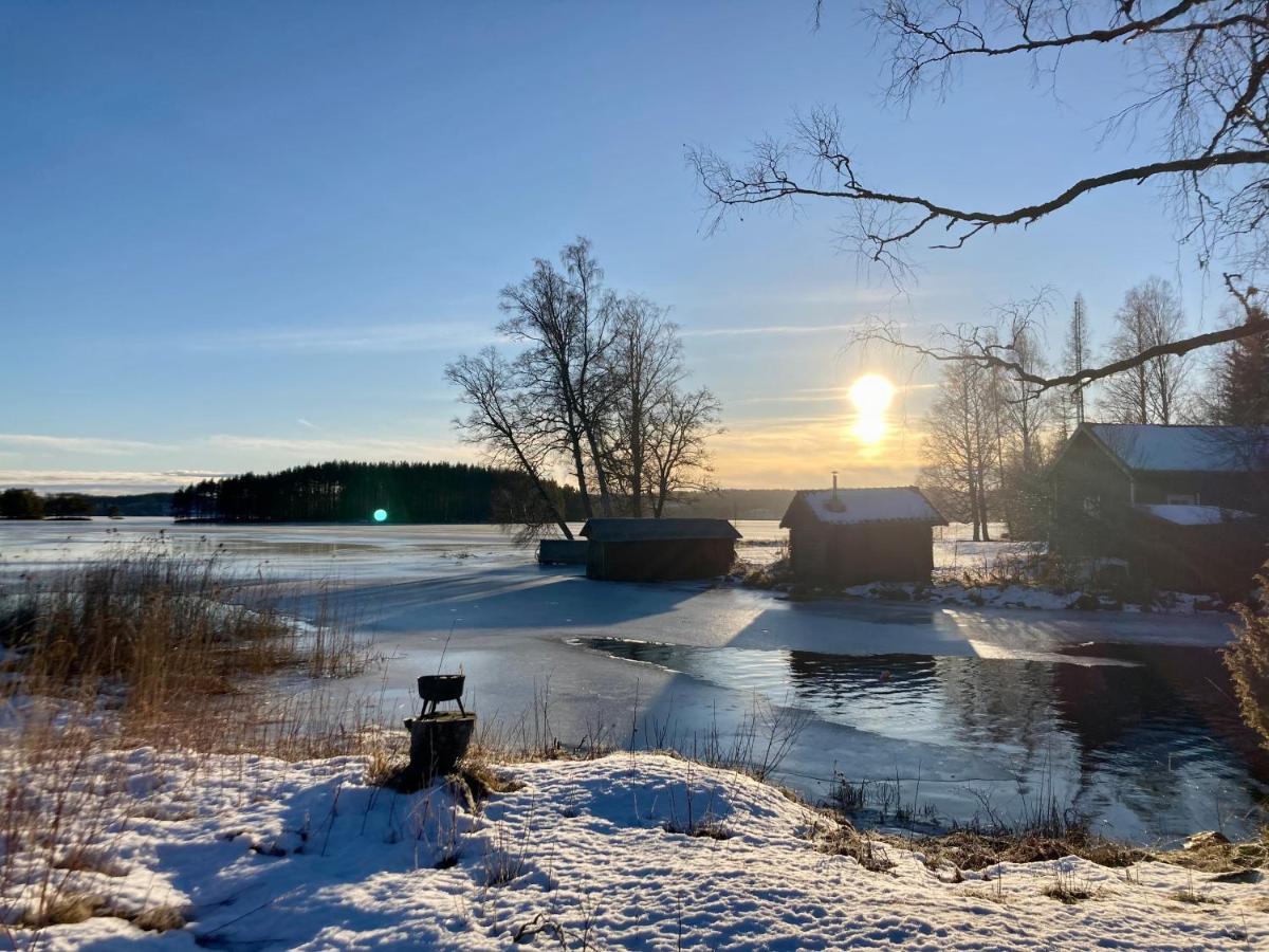 Raemsbyns Fritidsby, Naera Romme Alpin Daire Idkerberget Dış mekan fotoğraf