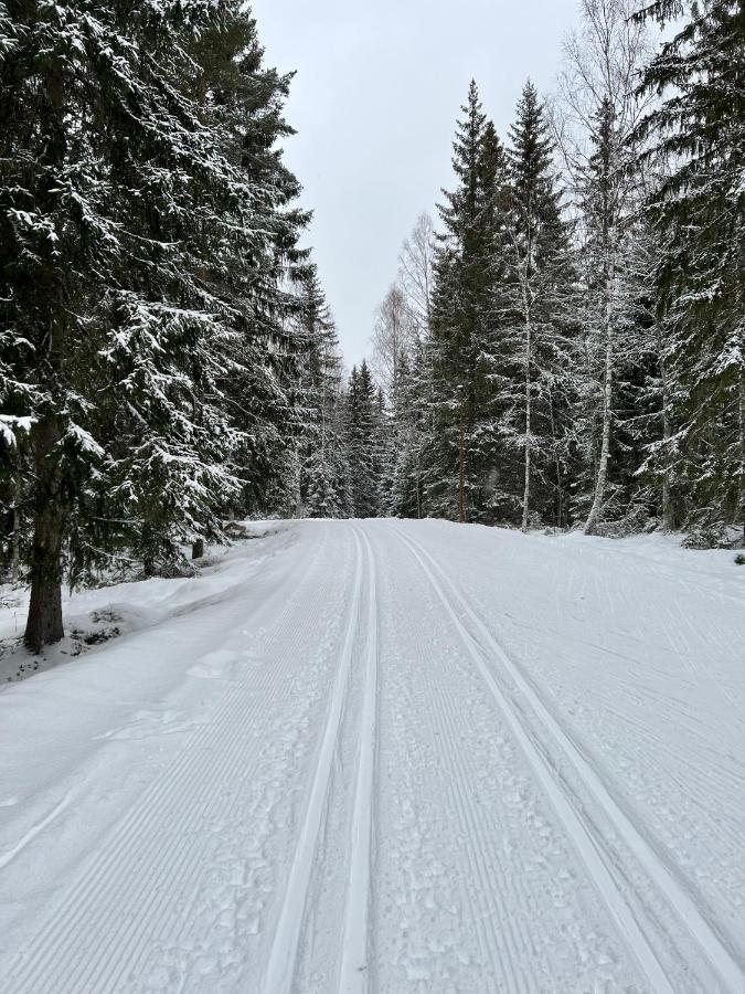 Raemsbyns Fritidsby, Naera Romme Alpin Daire Idkerberget Dış mekan fotoğraf