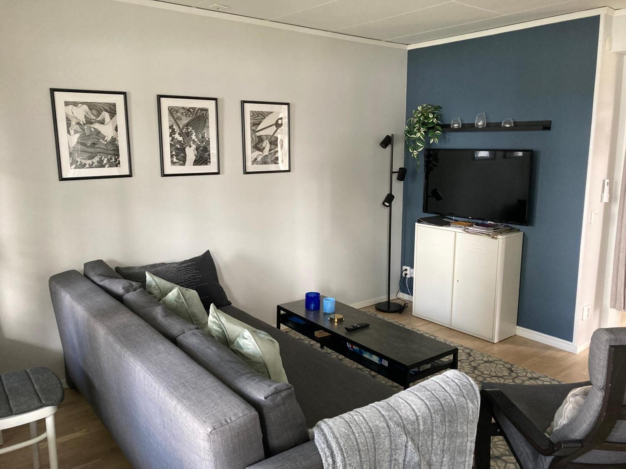 Raemsbyns Fritidsby, Naera Romme Alpin Daire Idkerberget Dış mekan fotoğraf