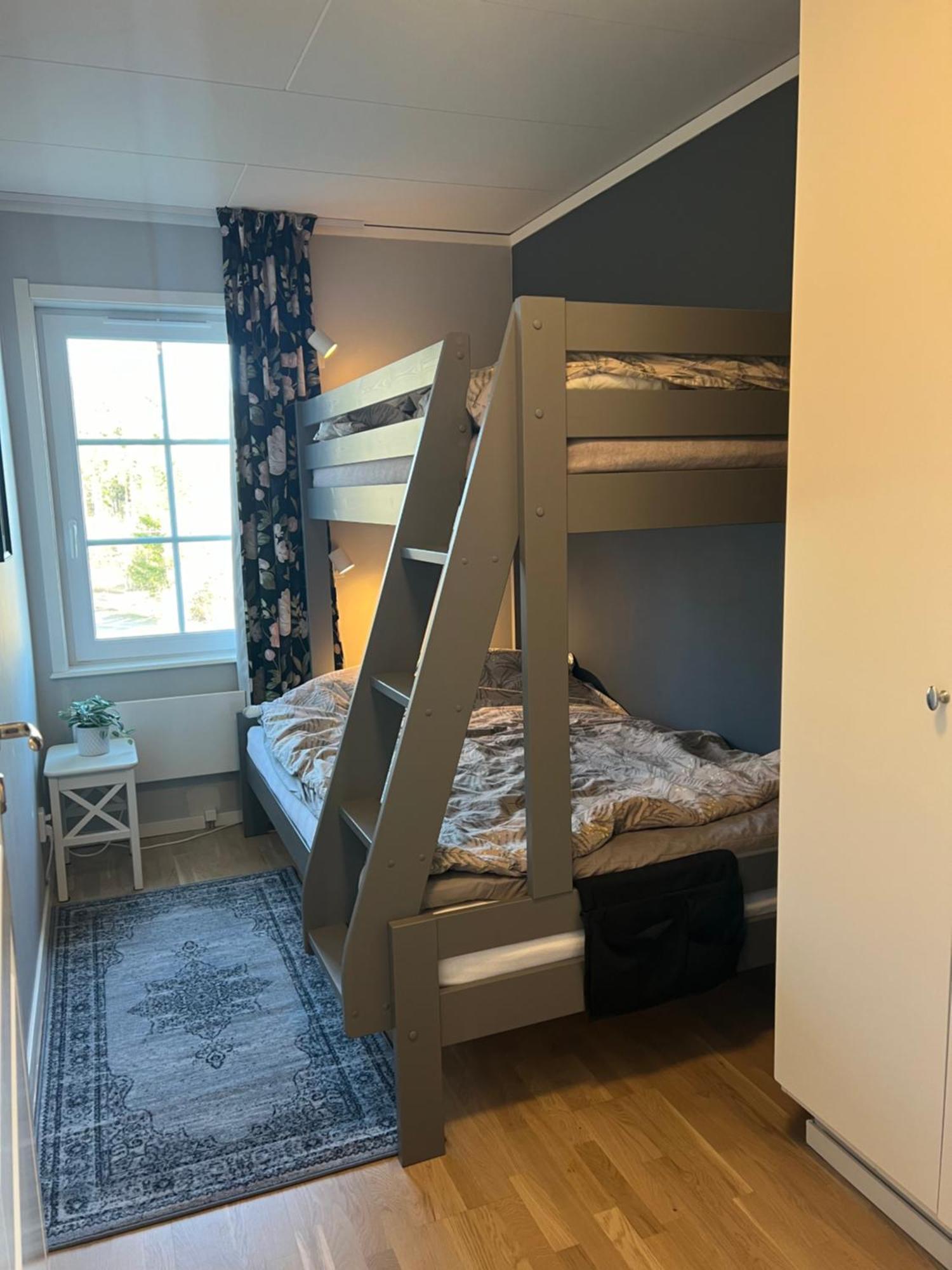 Raemsbyns Fritidsby, Naera Romme Alpin Daire Idkerberget Dış mekan fotoğraf